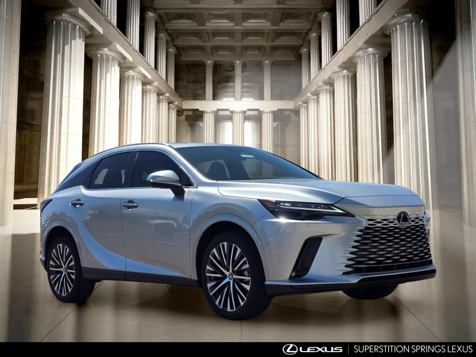 New 2026 Lexus RX 350 Premium Plus AWD/4WD image 2