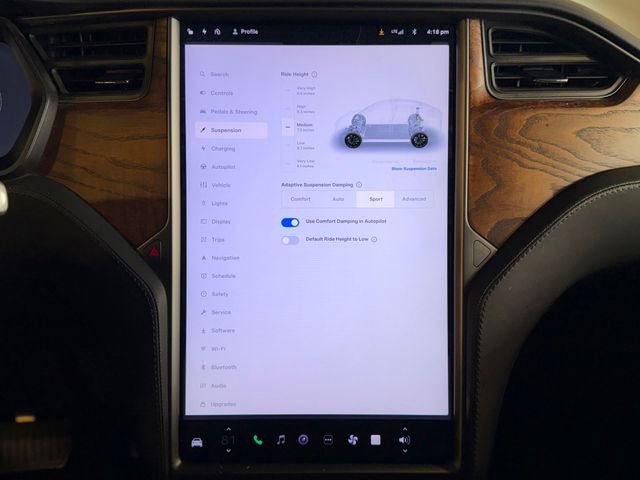 Used 2020 Tesla Model X AWD/4WD image 31