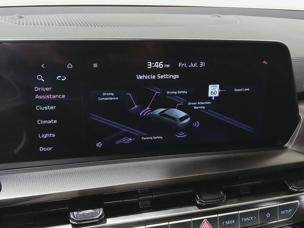 Used 2025 Kia Telluride S FWD image 27
