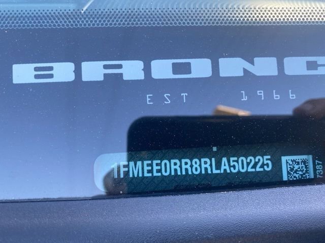 Used 2024 Ford Bronco Raptor w/ Interior Carbon Fiber Pack 6 image 15