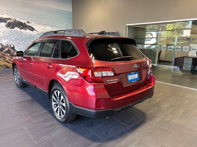 Used 2016 Subaru Outback 2.5i Limited AWD/4WD image 40