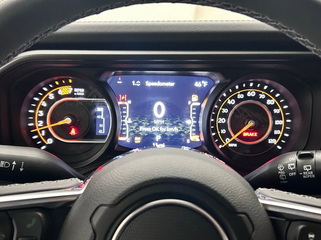 New 2026 Jeep Wrangler Sahara image 20