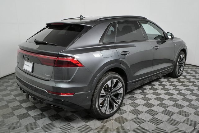New 2026 Audi Q8 Premium Plus image 3