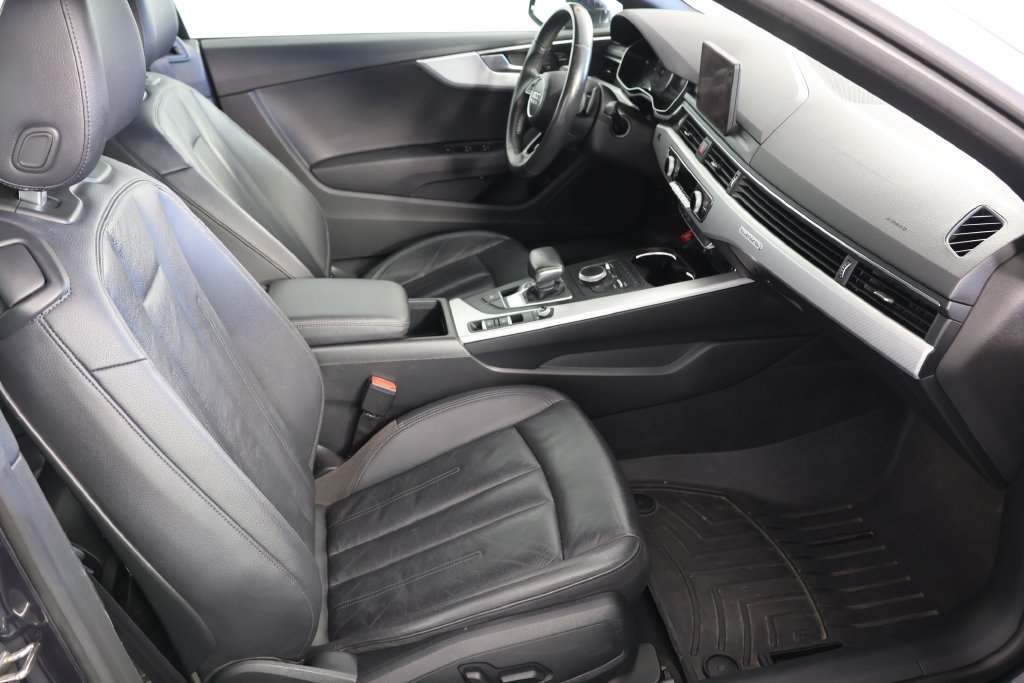 Used 2018 Audi A5 2.0T Premium w/ Convenience Package AWD/4WD image 22