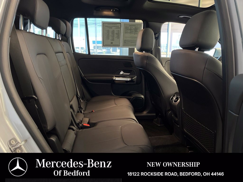 Used 2026 Mercedes-Benz GLB 250 4MATIC image 17