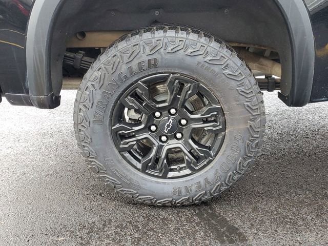 Certified 2025 Chevrolet Silverado 1500 ZR2 w/ Technology Package image 9