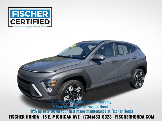 Used 2024 Hyundai Kona SEL