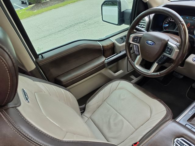 Used 2019 Ford F150 Limited w/ Trailer Tow Package AWD/4WD image 36