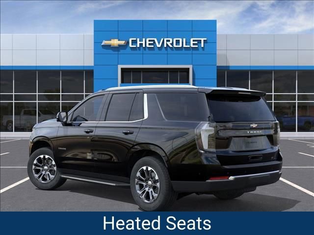 New 2026 Chevrolet Tahoe LT w/ Comfort Package image 3