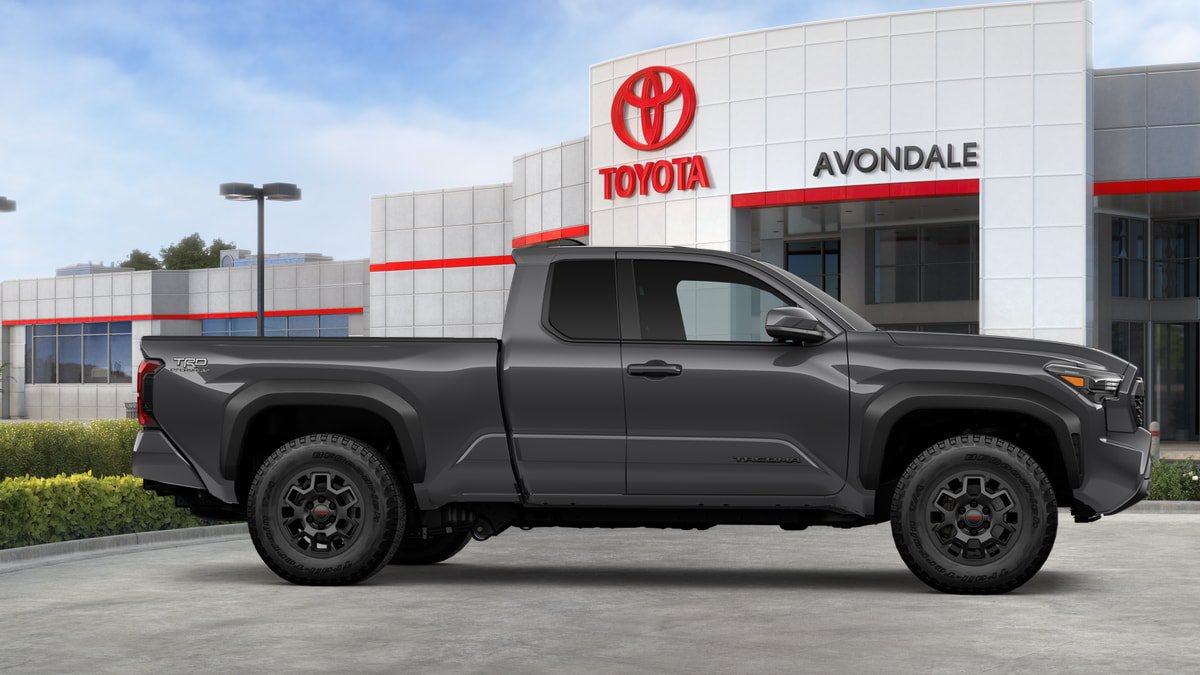 New 2026 Toyota Tacoma SR5 RWD image 13