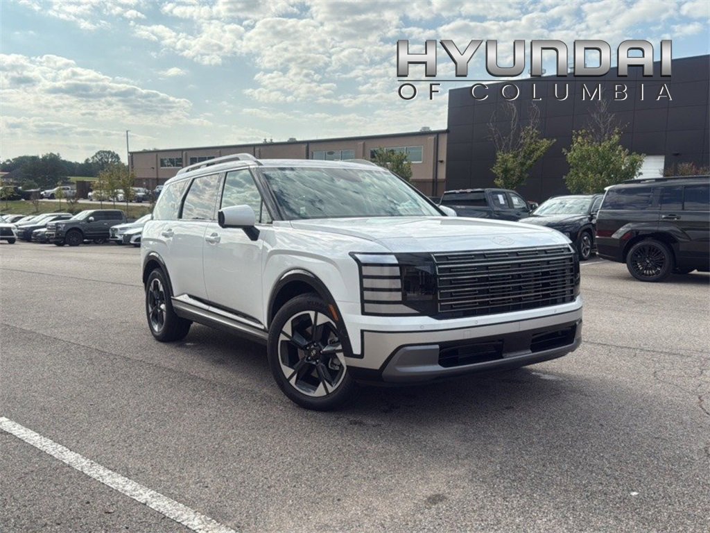 New 2026 Hyundai Palisade Limited