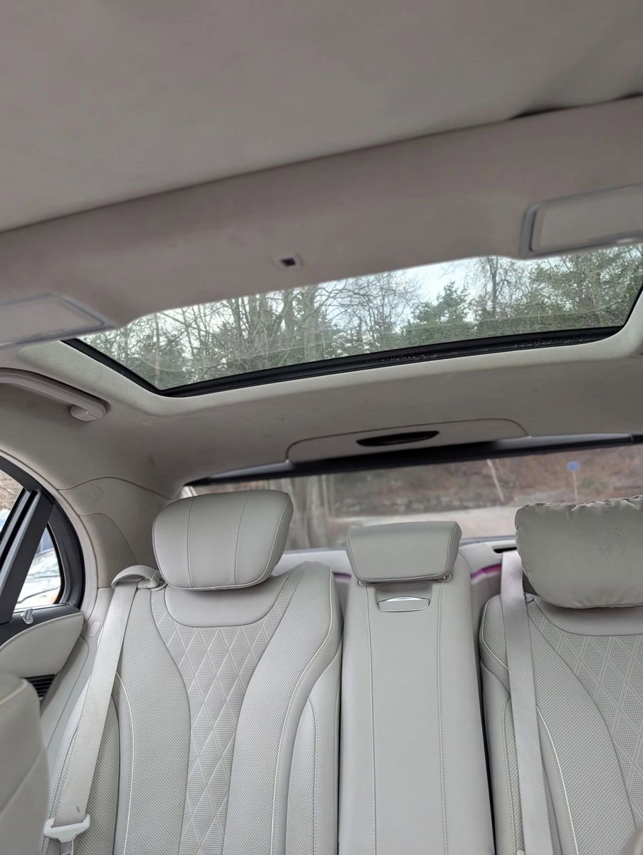 Used 2016 Mercedes-Benz S 550 4MATIC Sedan image 27