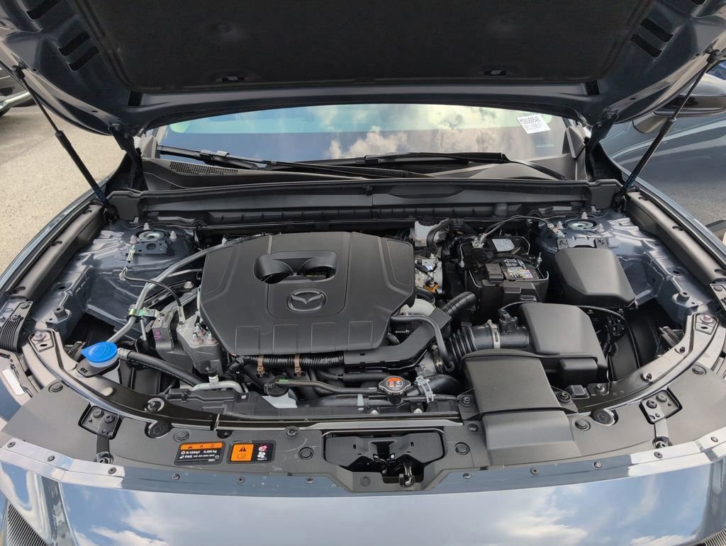 New 2025 MAZDA CX-50 AWD 2.5 S w/ Weather Package image 33