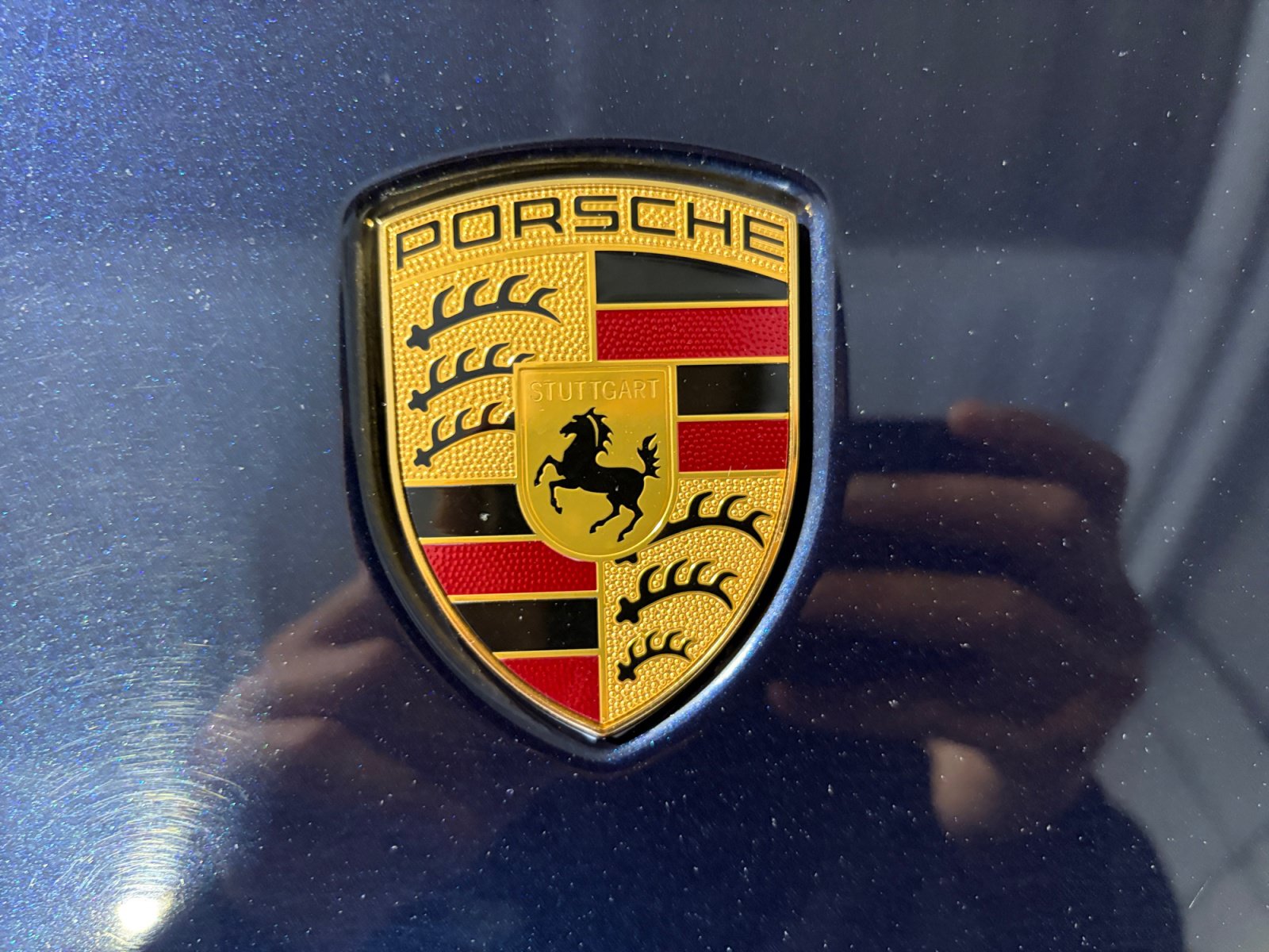 Certified 2023 Porsche Macan Turbo AWD/4WD image 5