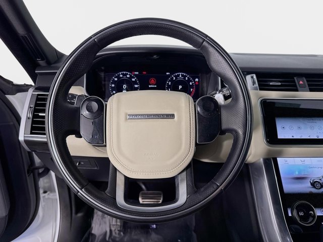 Certified 2022 Land Rover Range Rover Sport HSE Silver Edition image 12