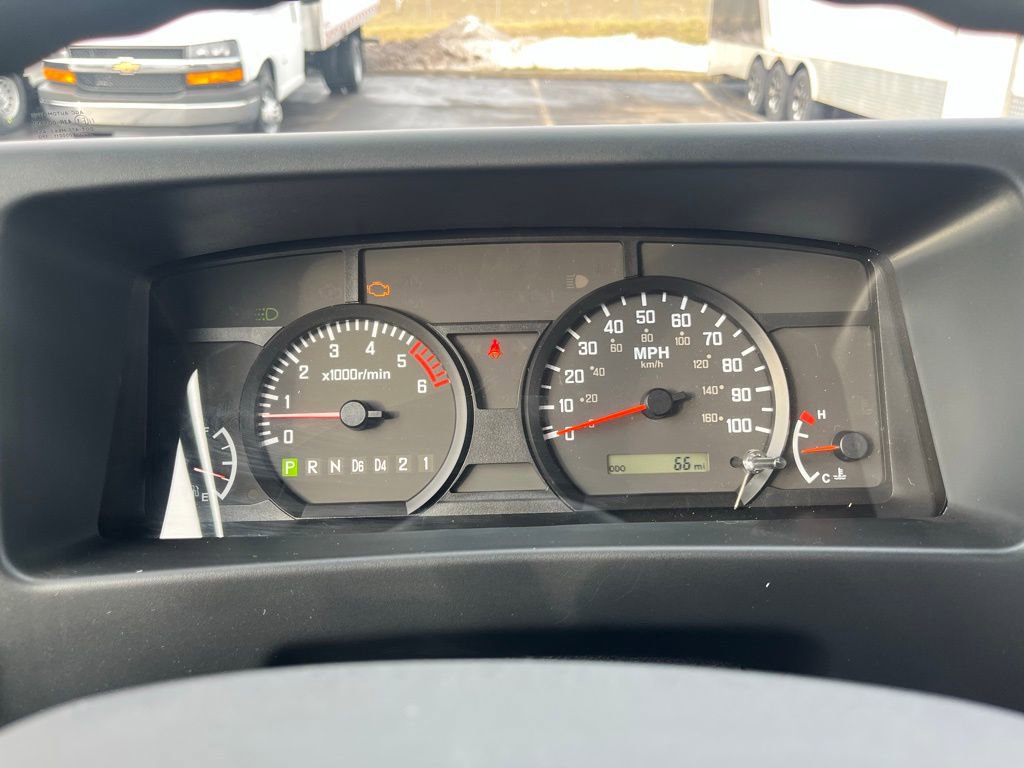 New 2024 Chevrolet Low Cab Forward image 14