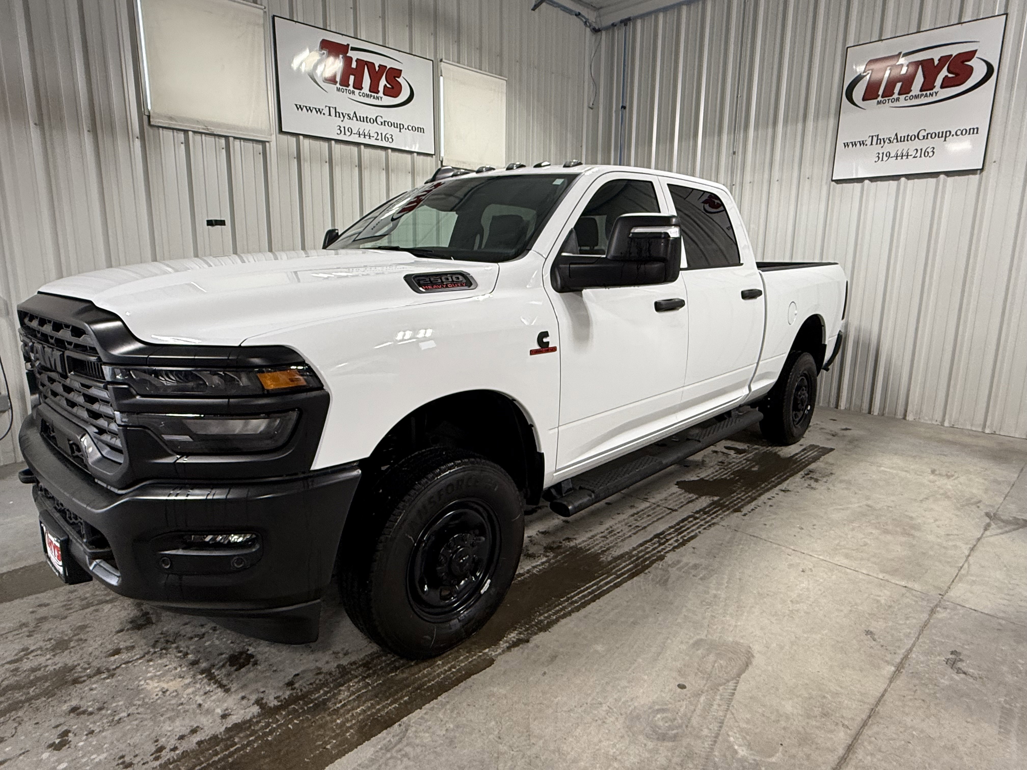 New 2026 RAM 2500 Tradesman image 14