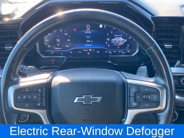 Certified 2022 Chevrolet Silverado 1500 RST w/ Z71 Off-Road Package image 6