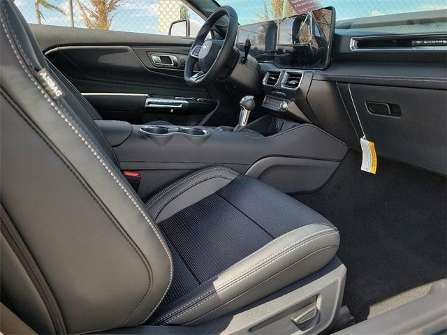 New 2025 Ford Mustang Premium image 17