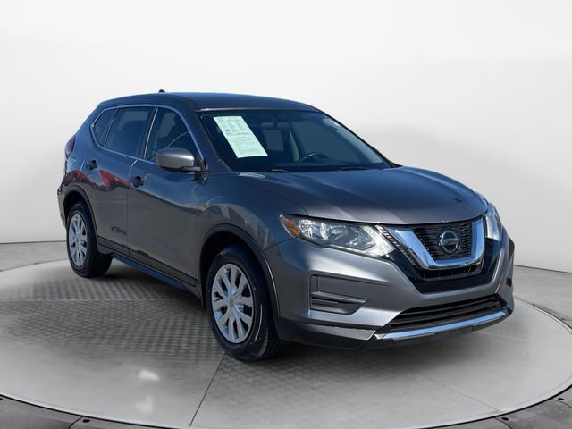 Used 2018 Nissan Rogue S image 7