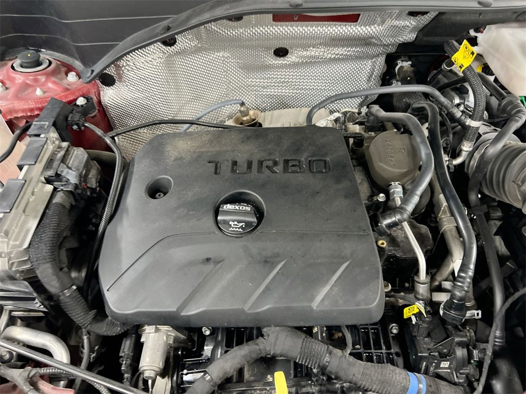 Used 2022 Chevrolet TrailBlazer RS w/ Sun and Liftgate Package image 25