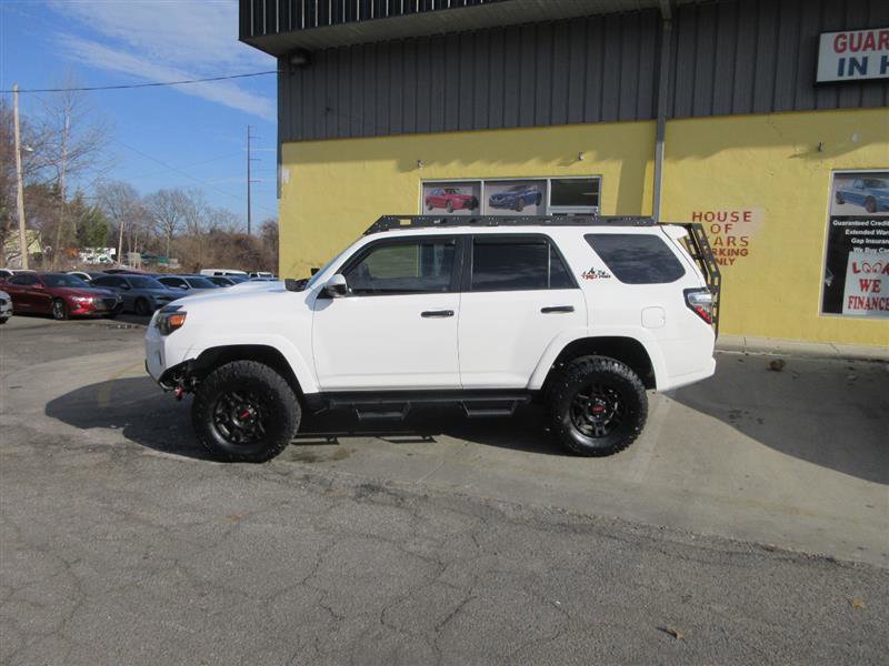Used 2018 Toyota 4Runner TRD Pro image 2