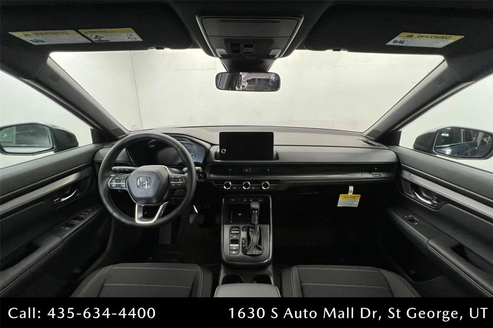 New 2026 Honda CR-V Sport image 9