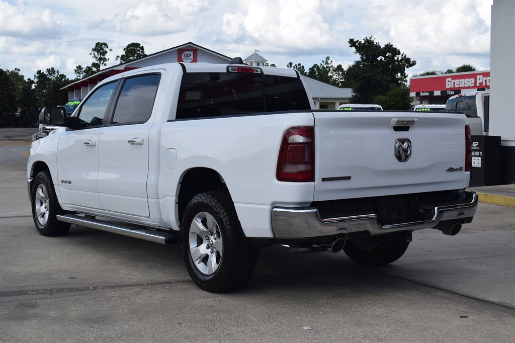 Used 2020 RAM 1500 Big Horn image 5