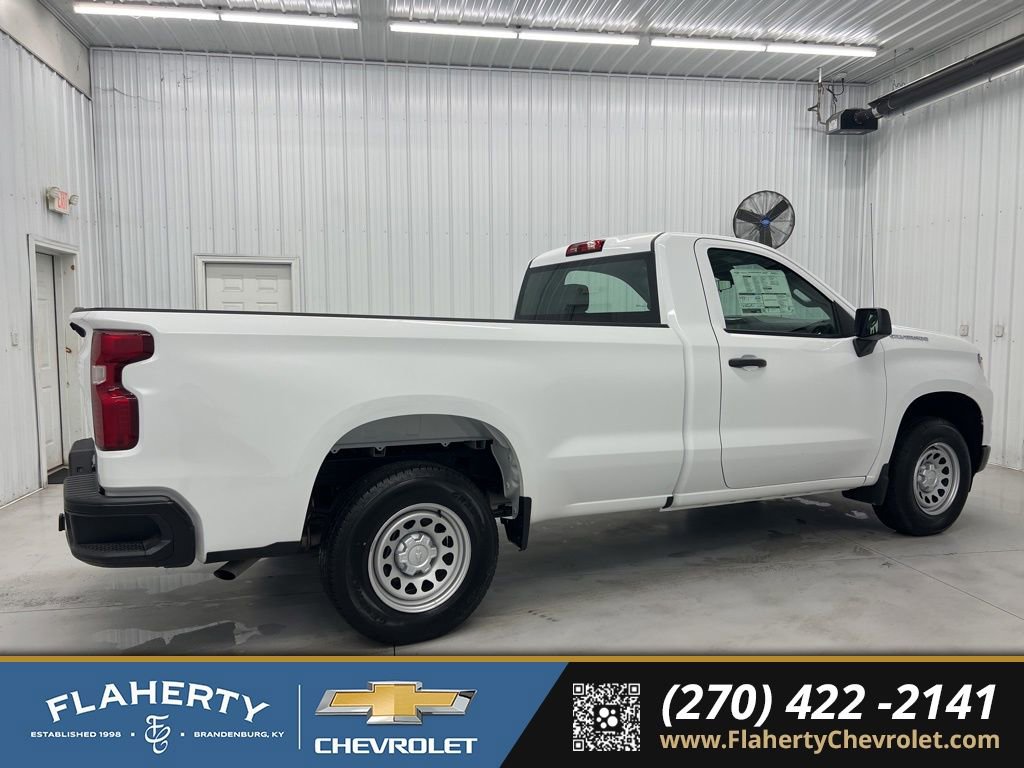 Used 2026 Chevrolet Silverado 1500 W/T w/ Trailering Package video 2