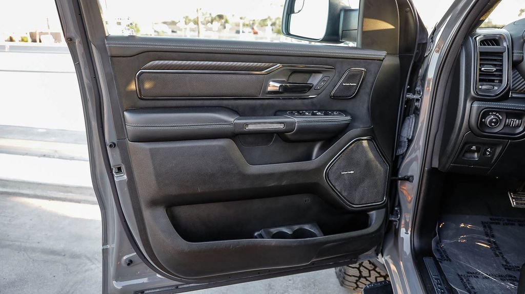 Used 2023 RAM 1500 TRX w/ TRX Level 2 Equipment Group image 24