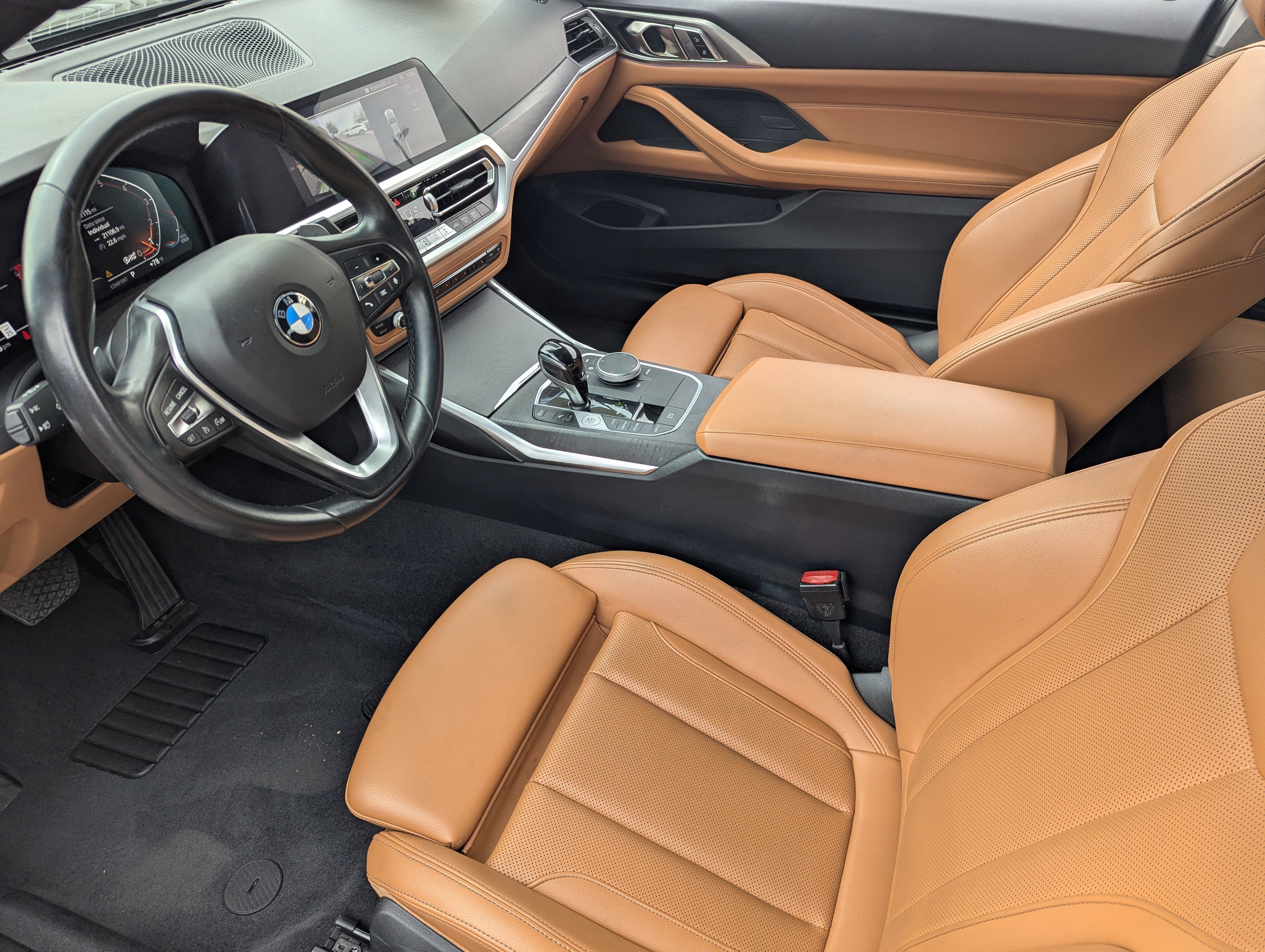 Used 2022 BMW 430i Coupe w/ Convenience Package image 20