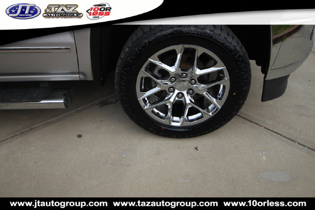 Used 2018 GMC Sierra 1500 SLT AWD/4WD image 9