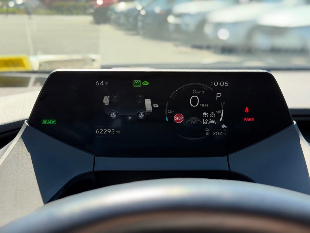 Used 2023 Toyota Prius Prime FWD image 13
