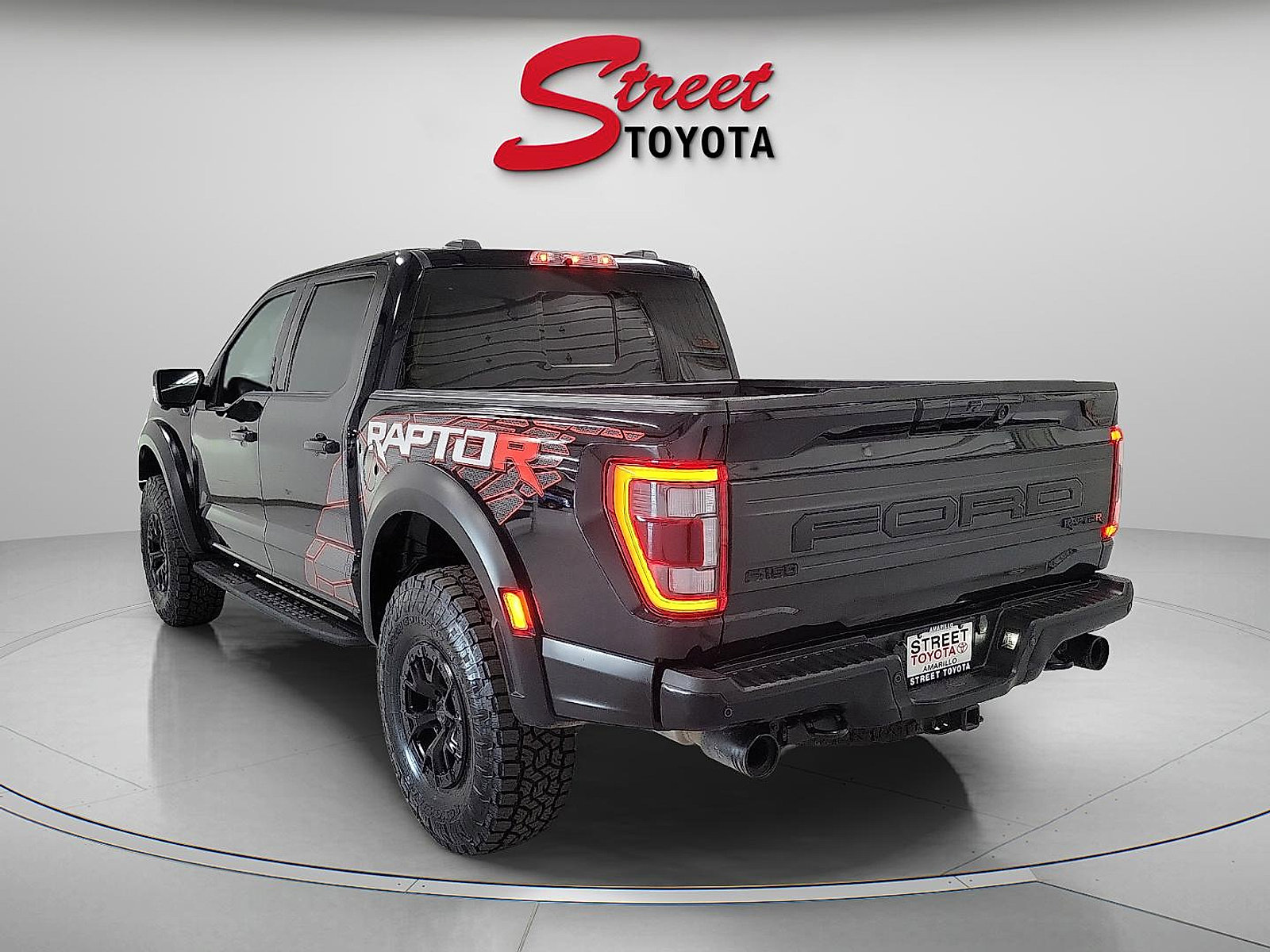 Used 2023 Ford F150 Raptor w/ Equipment Group 802A Raptor R image 2