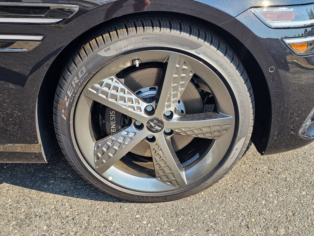 Certified 2025 Genesis G80 2.5T Sport Prestige AWD/4WD image 29