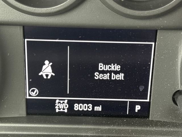 Used 2023 GMC Sierra 1500 Pro w/ Pro Value Package image 17