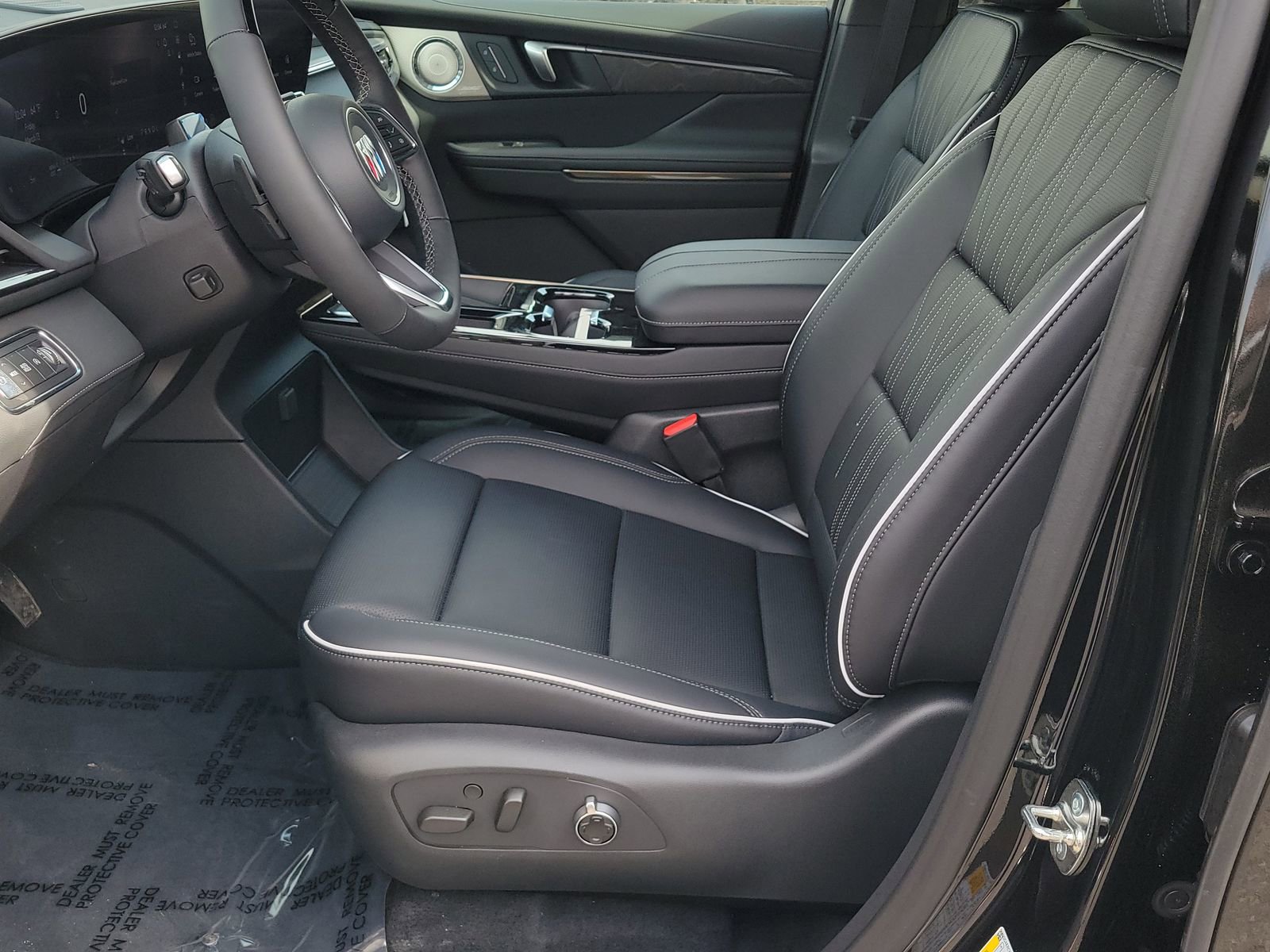 New 2026 Buick Enclave Avenir w/ Super Cruise Package FWD image 6