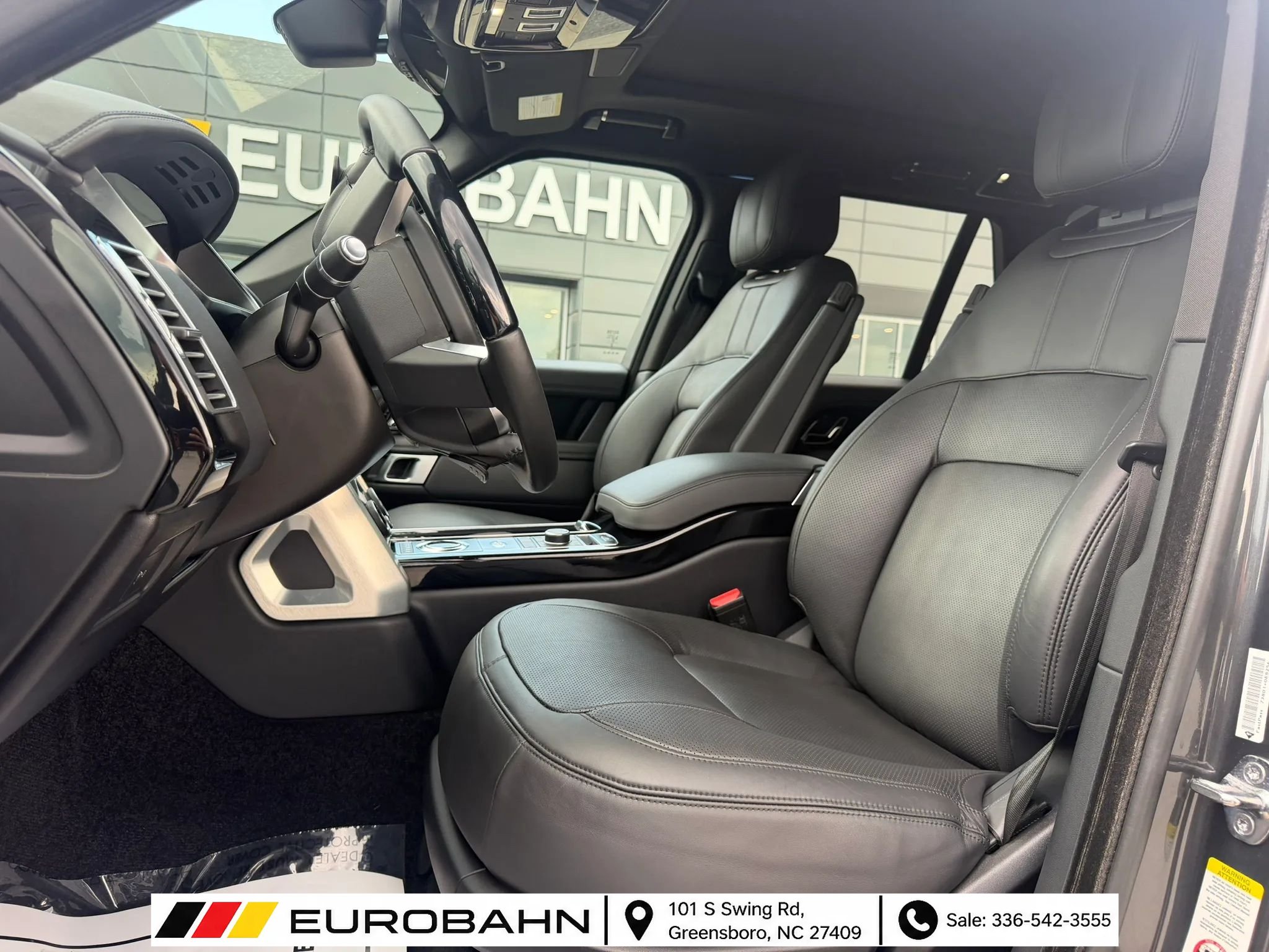Used 2021 Land Rover Range Rover Westminster Edition AWD/4WD image 6