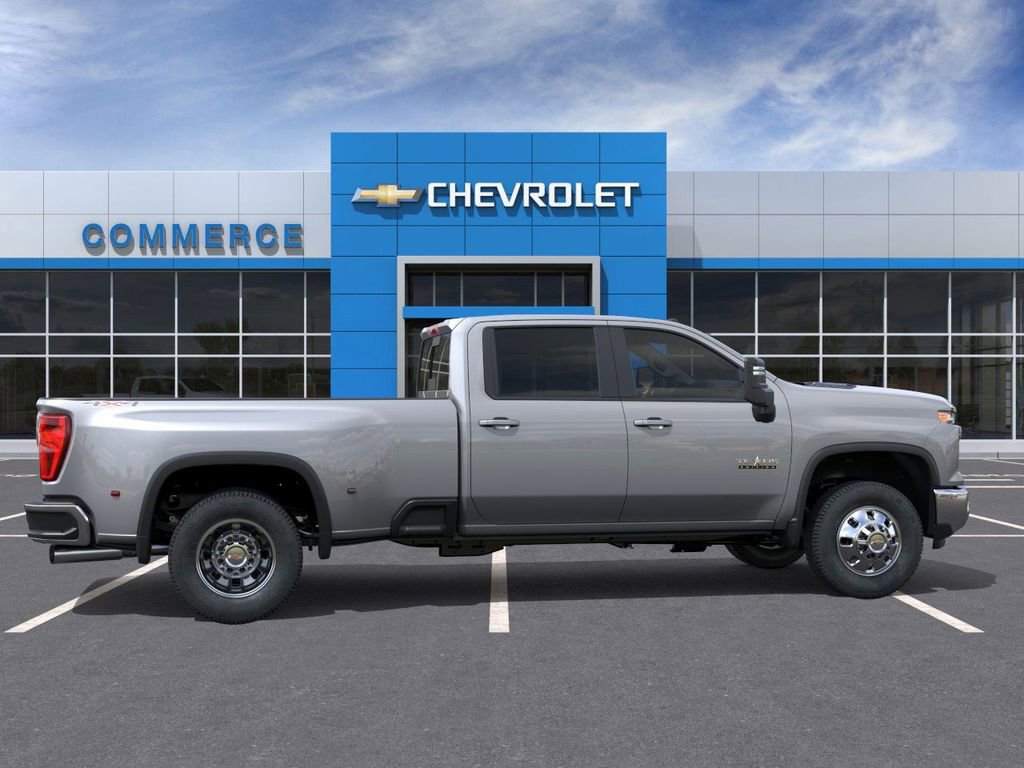 New 2026 Chevrolet Silverado 3500 LT w/ Texas Edition image 5