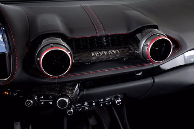 Certified 2019 Ferrari 812 Superfast RWD image 43