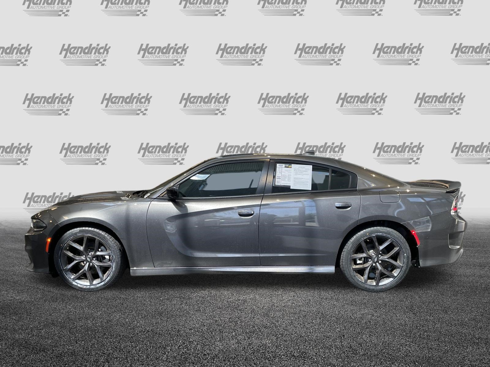 Used 2023 Dodge Charger GT w/ Blacktop Package RWD image 7