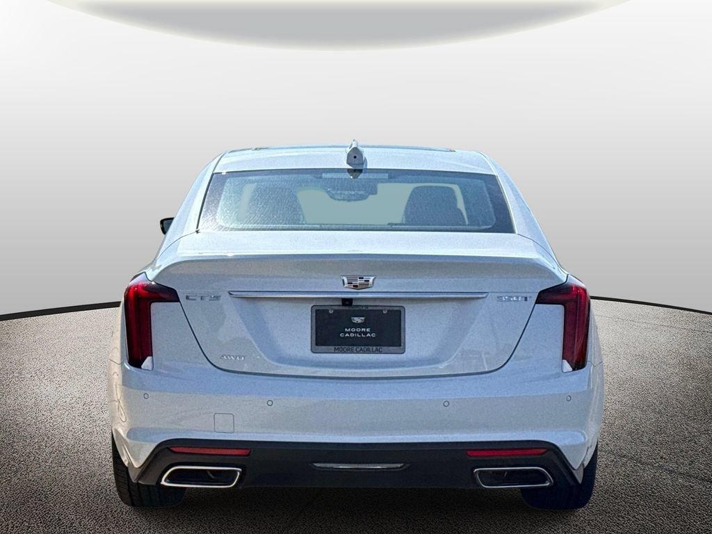 New 2026 Cadillac CT5 Premium Luxury w/ Platinum Package AWD/4WD image 3