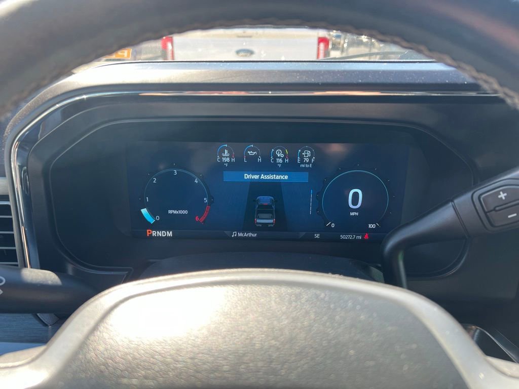 Used 2024 Ford F350 Lariat AWD/4WD image 38