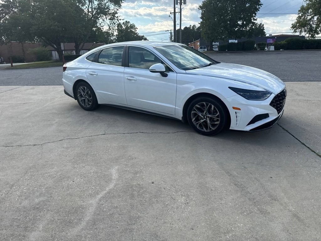 Used 2023 Hyundai Sonata SEL FWD image 10