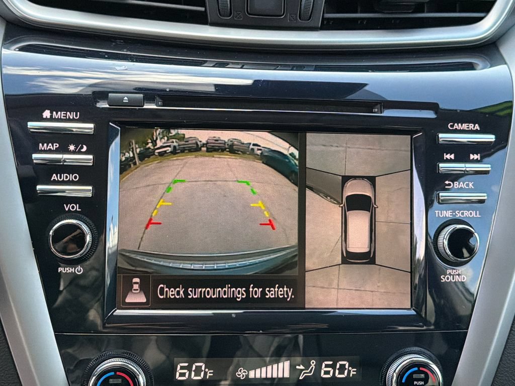 Used 2021 Nissan Murano SL FWD image 28