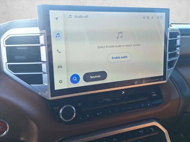 Used 2024 Toyota Tundra 1794 Edition w/ TRD Off-Road Package image 13