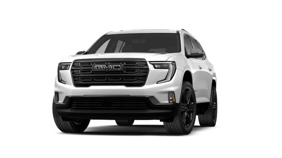 New 2027 GMC Acadia Elevation w/ Black Edition FWD image 51