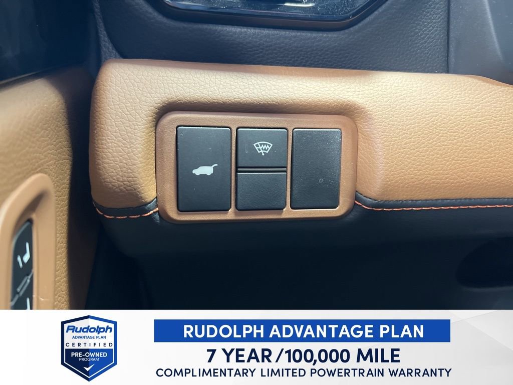 Used 2026 Honda Passport TrailSport Elite image 45