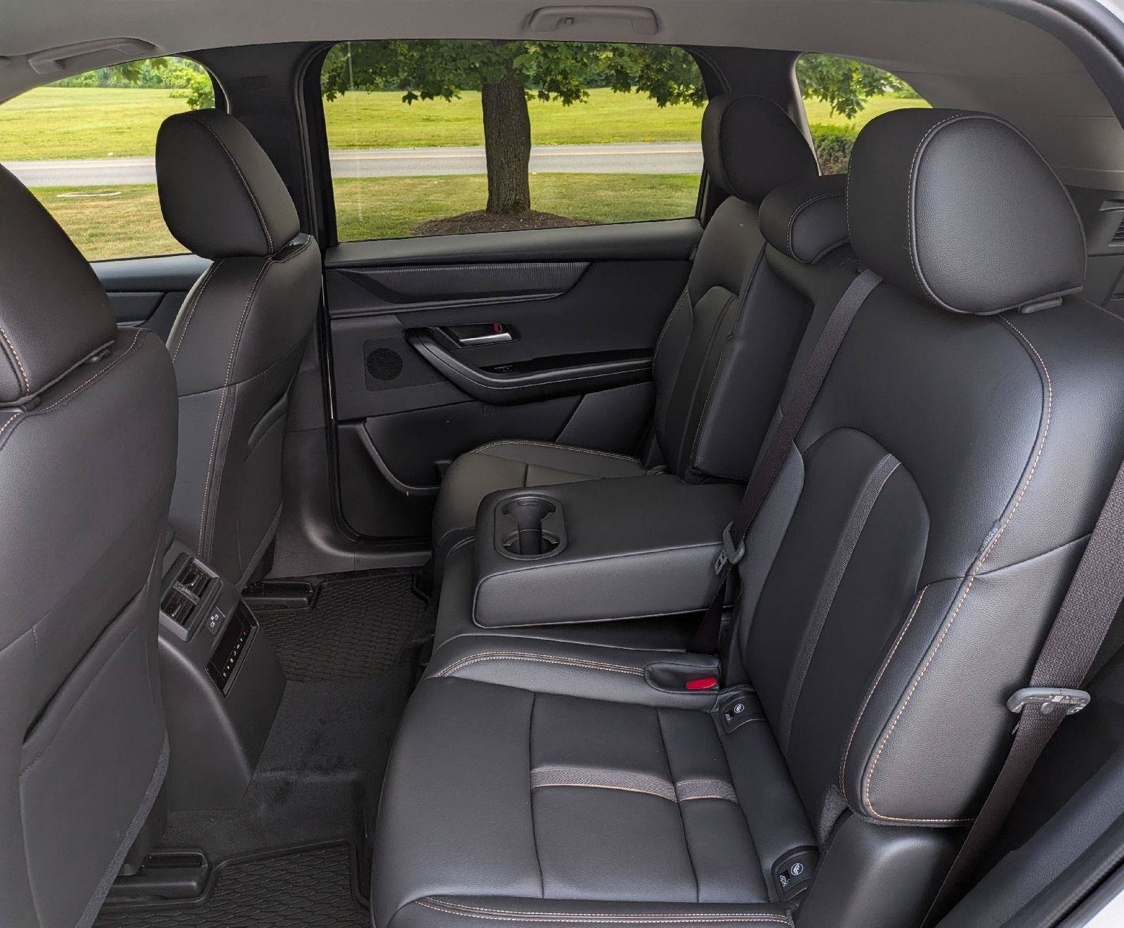 New 2026 MAZDA CX-70 SC AWD/4WD image 22