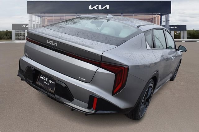 New 2026 Kia K4 GT-Line image 4